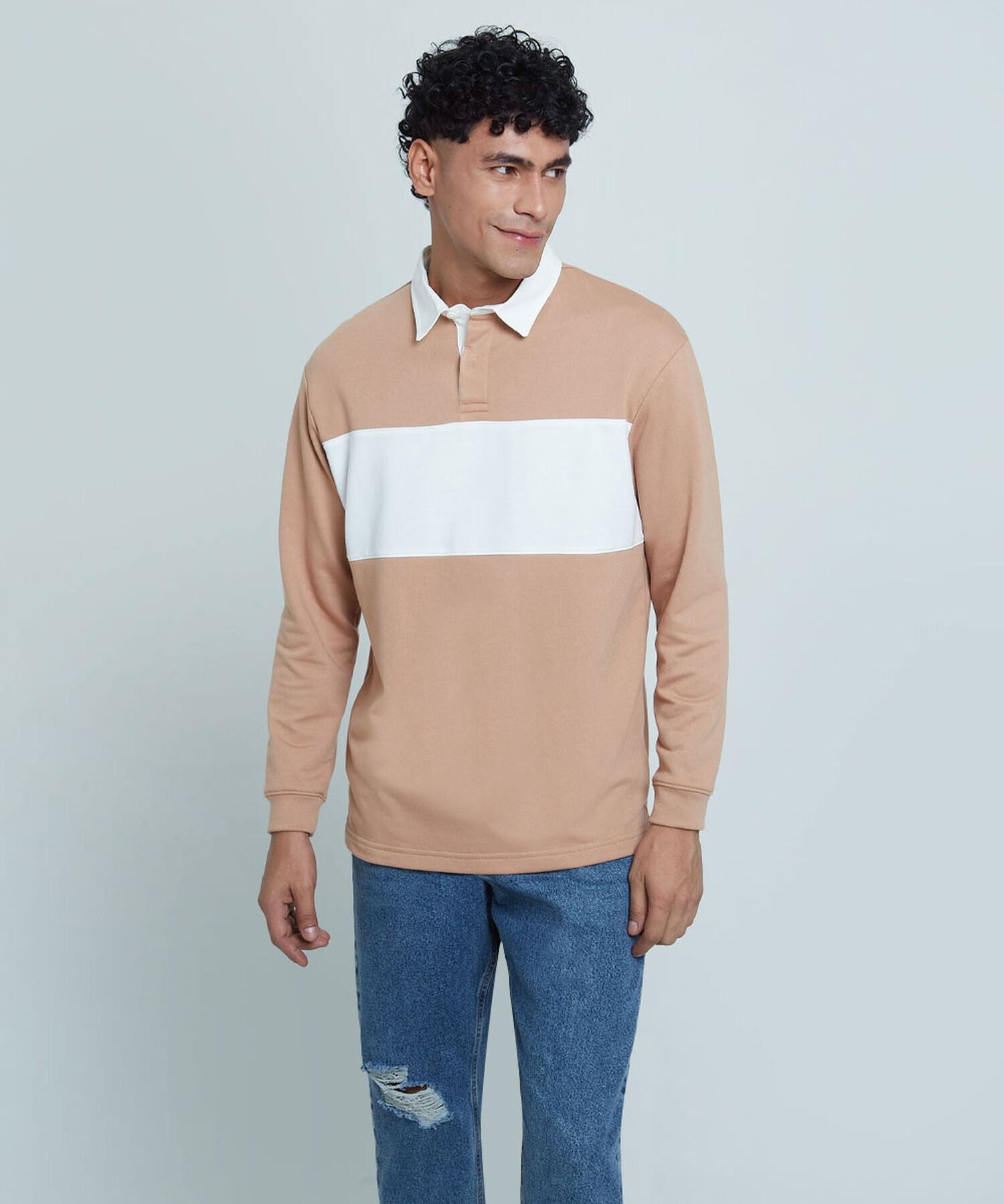 Camisetas polo para hombre 