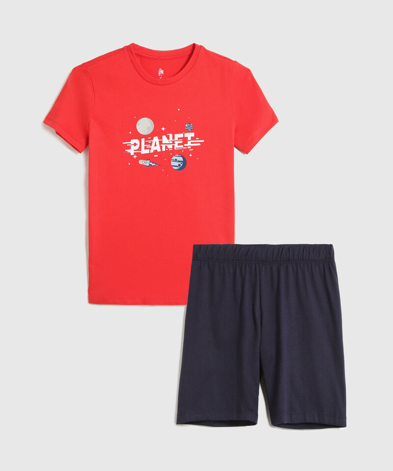 pijamas para niño