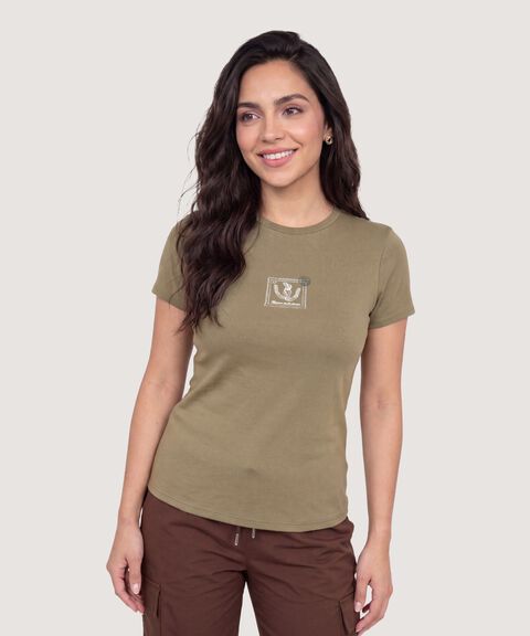 camisetas mujer image number null