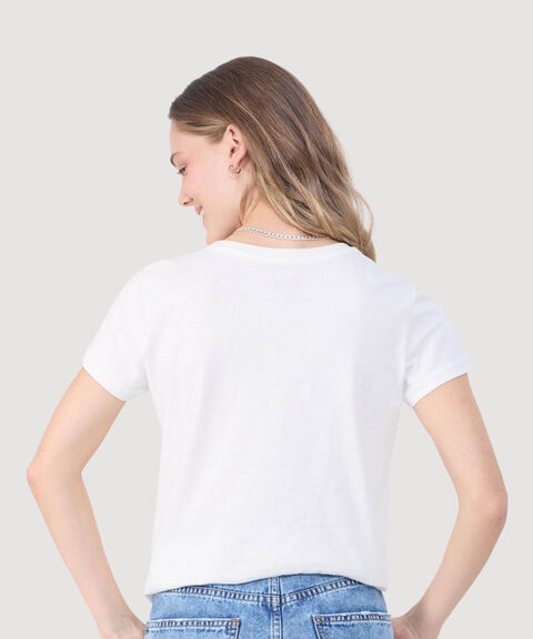 camisetas mujer