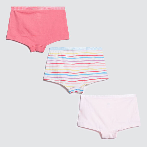 ropa interior para niñas