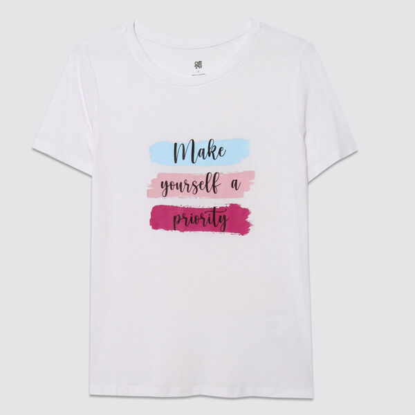 camisetas de descanso  para mujer 
