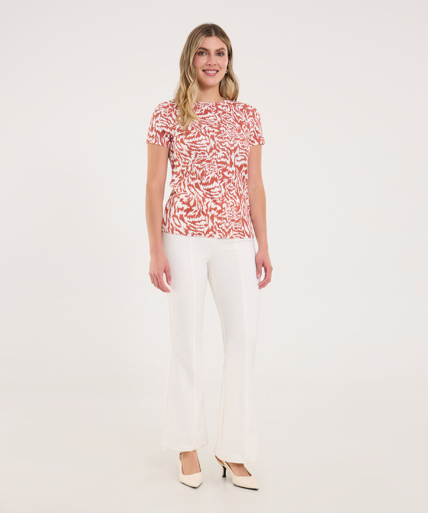 camisetas mujer