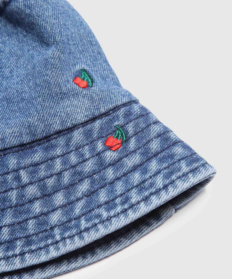 bucket para mujer