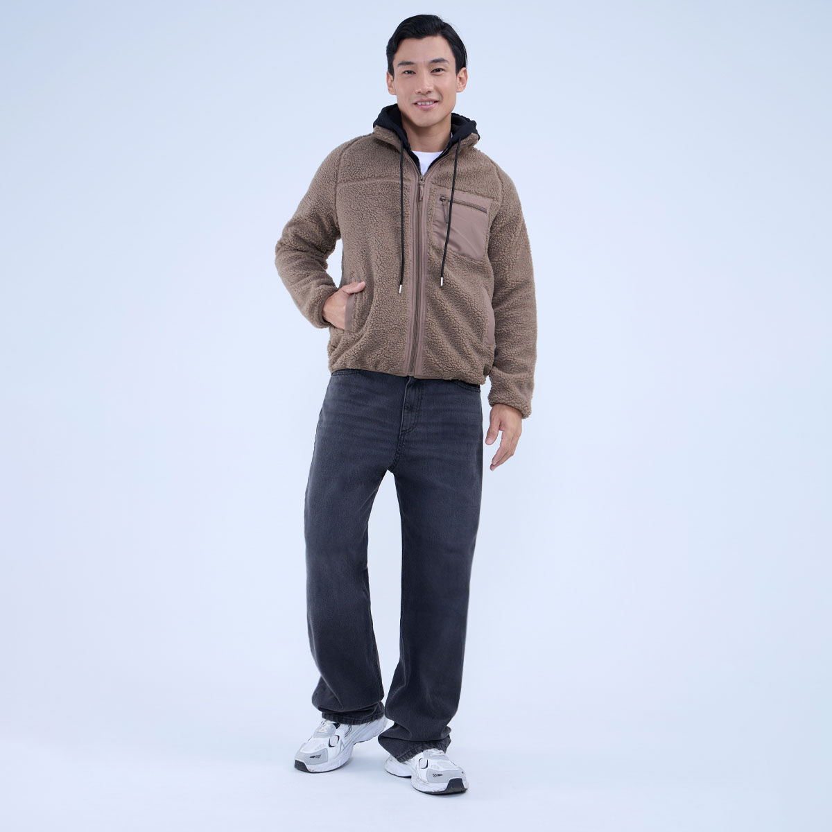 chaquetas para hombre