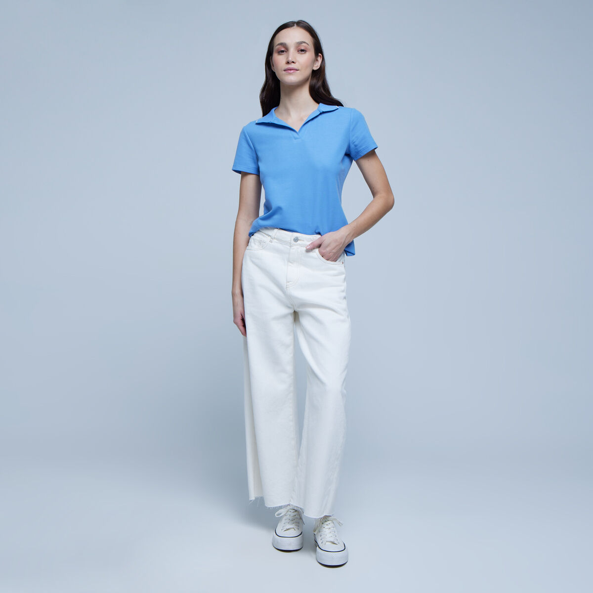 polo mujer