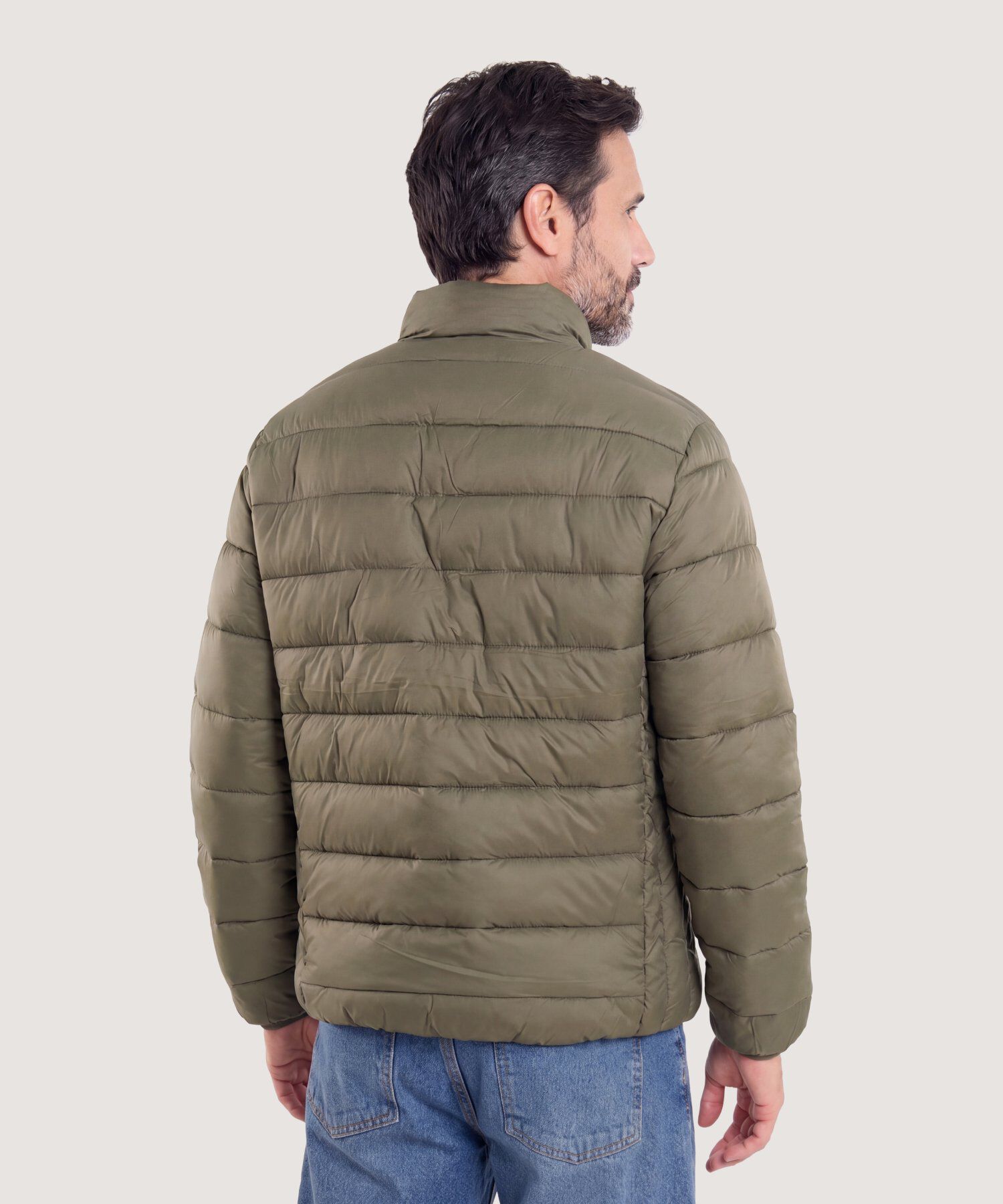 chaquetas para hombre