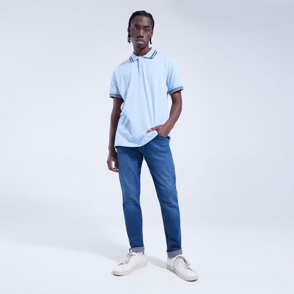 jeans denim image number null