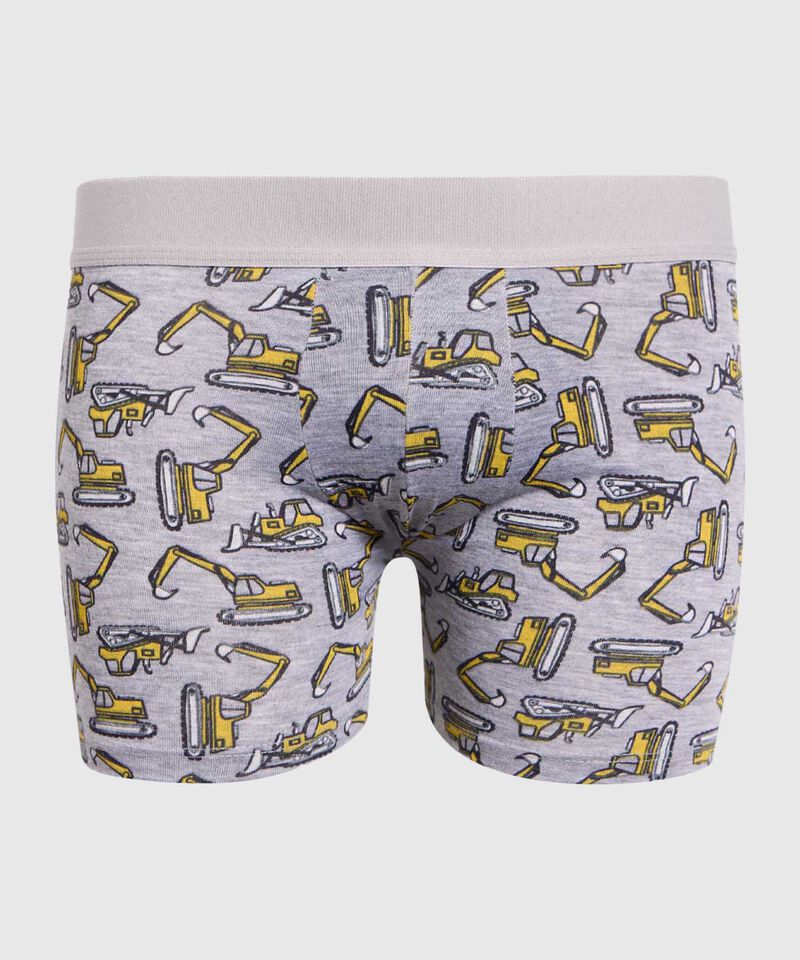 boxer para niño