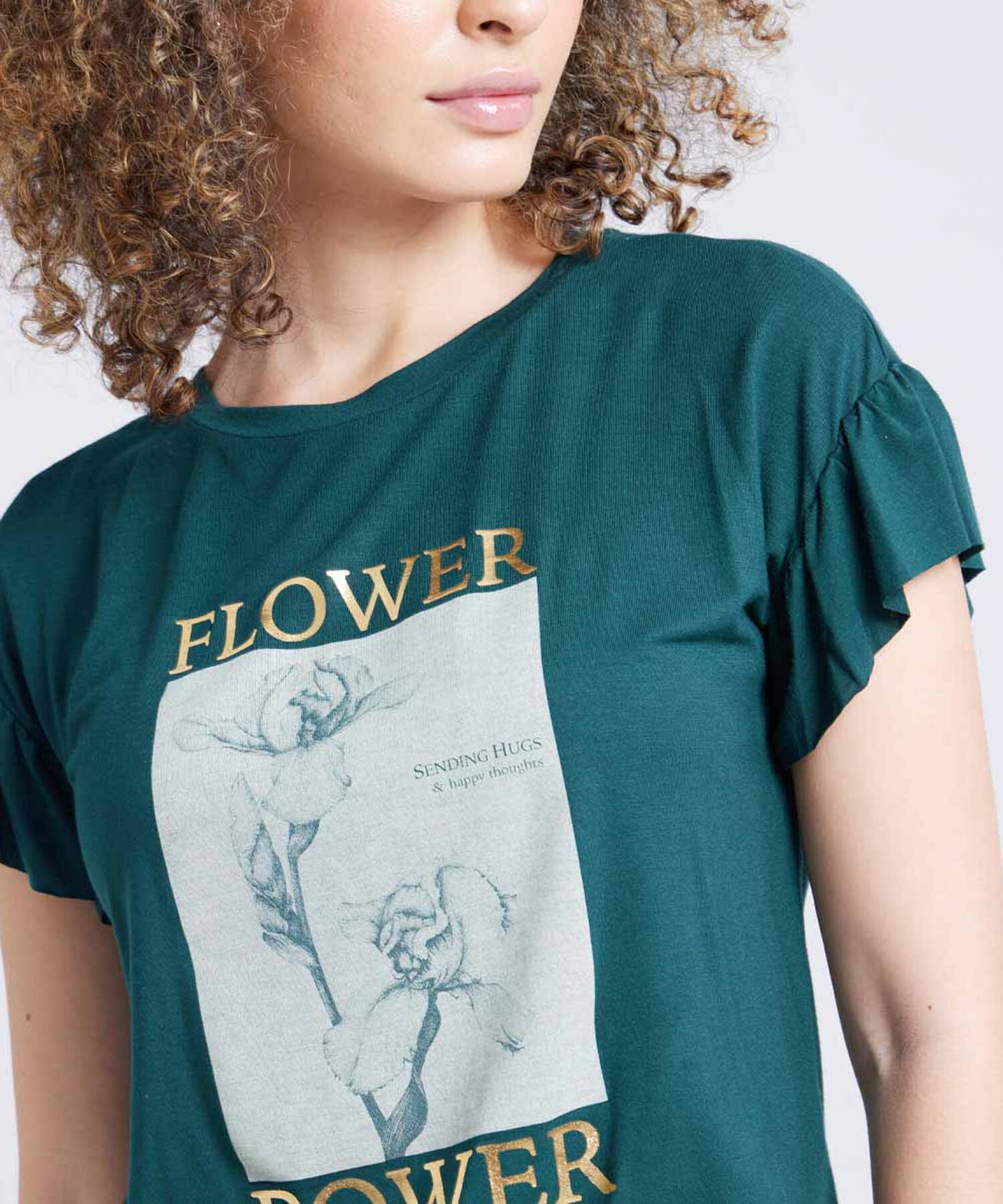 camisetas mujer