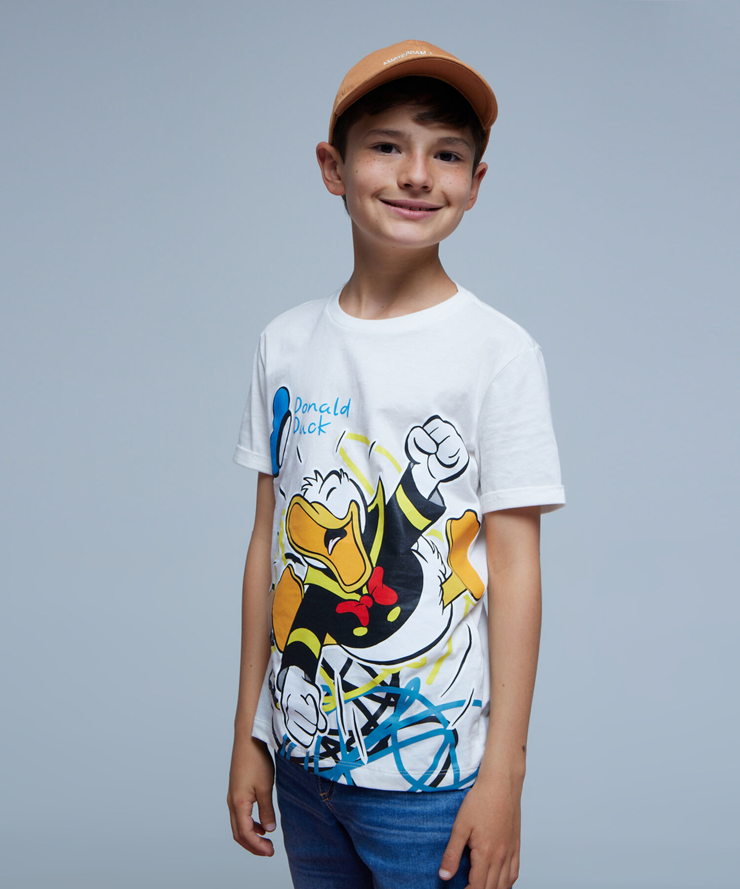 camisetas niño