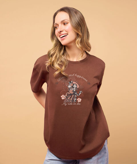 camisetas mujer image number null