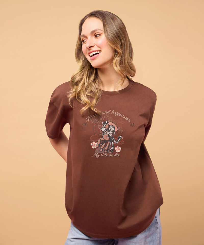 camisetas mujer