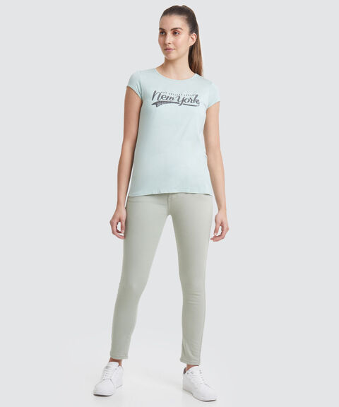 camisetas mujer