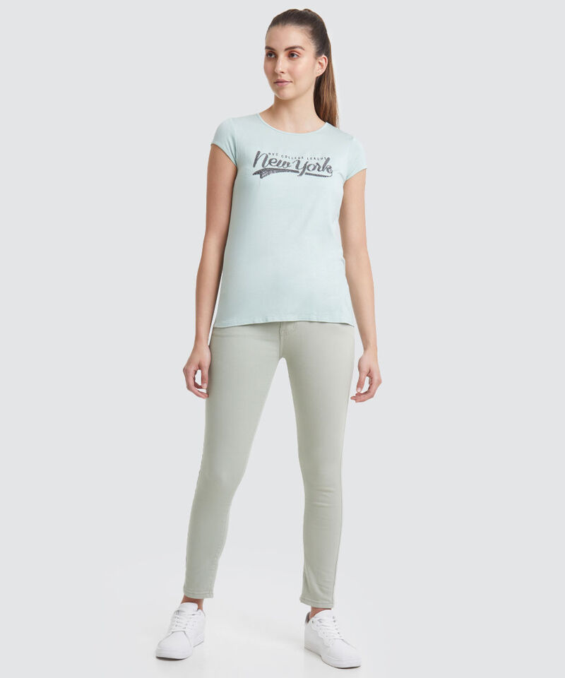 camisetas mujer