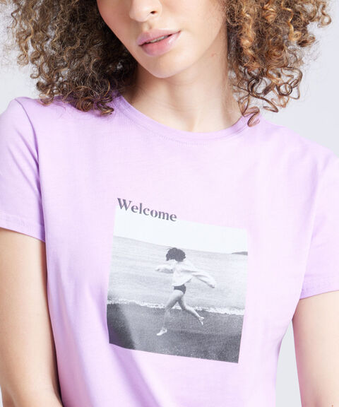 camisetas mujer