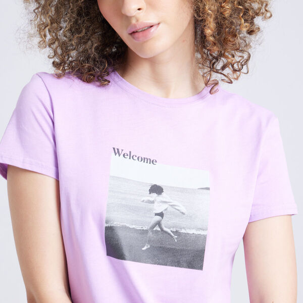 camisetas mujer image number null