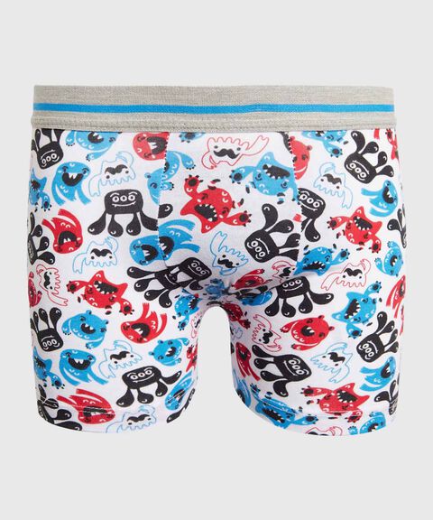 boxer para niño