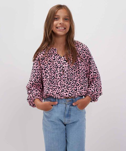 camisetas para niñas image number null