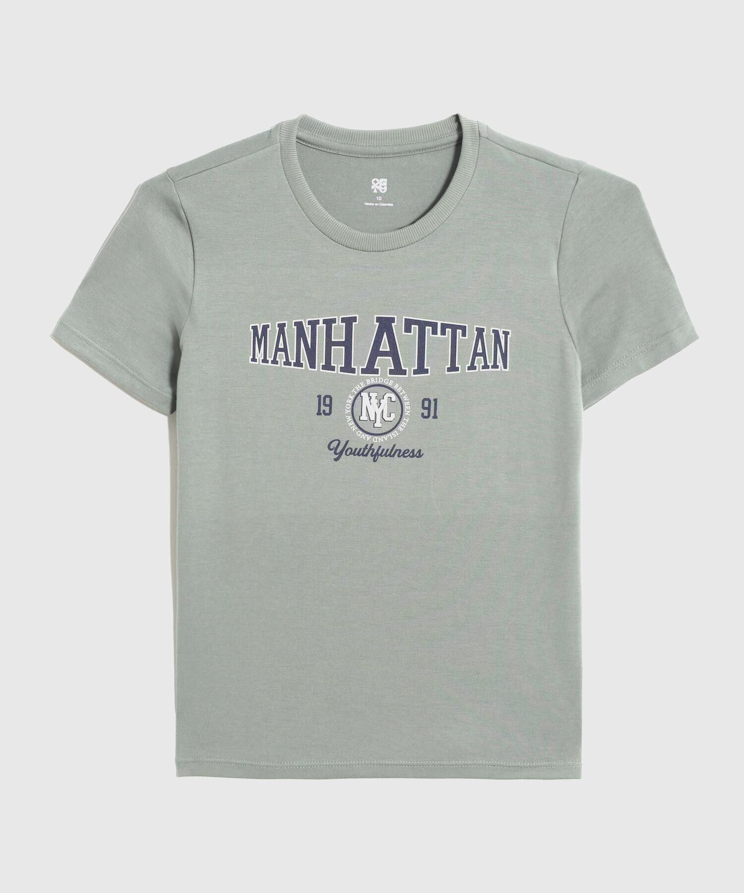 camisetas niño