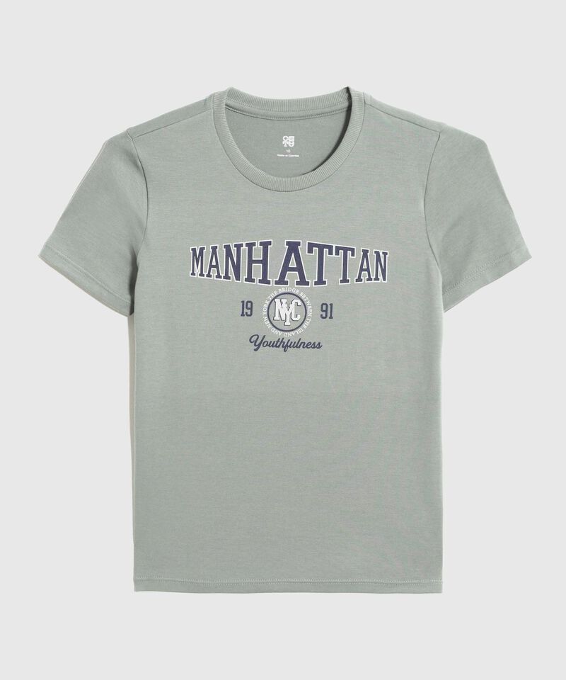 camisetas niño