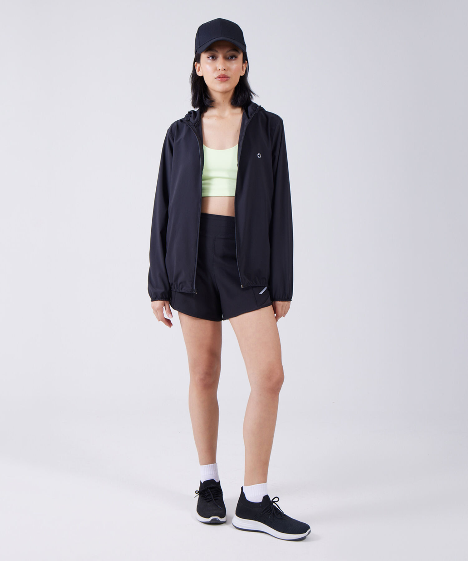 chaquetas deportivas mujer