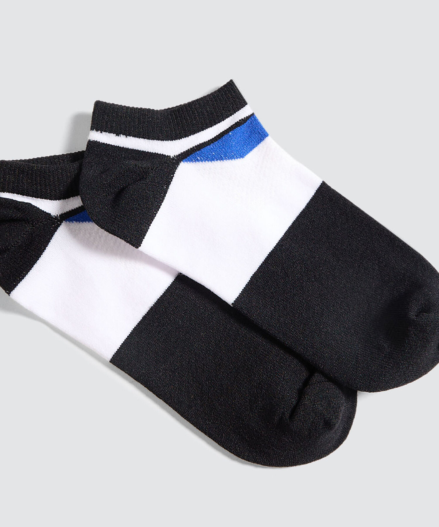 medias para hombre