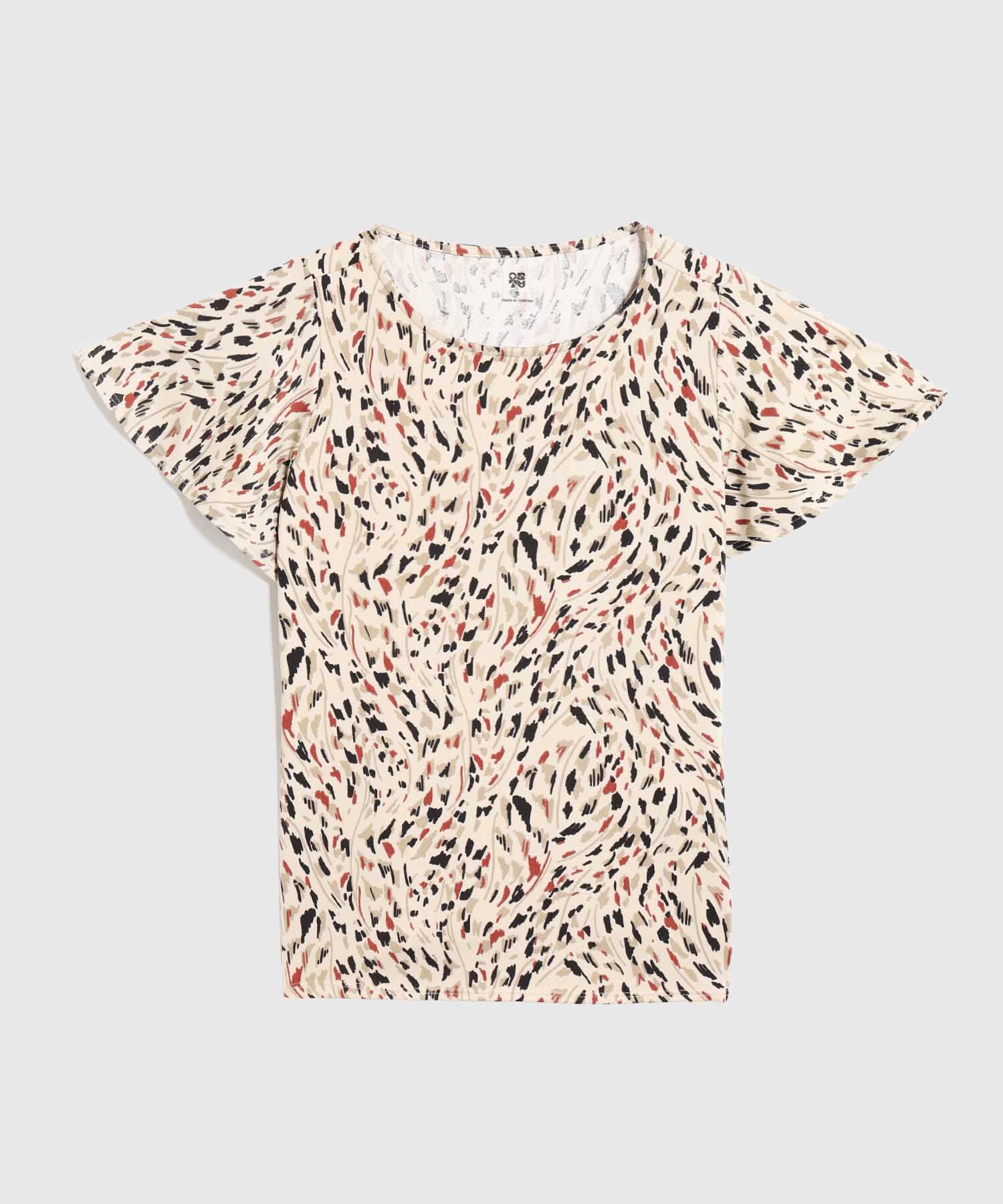 camisetas mujer