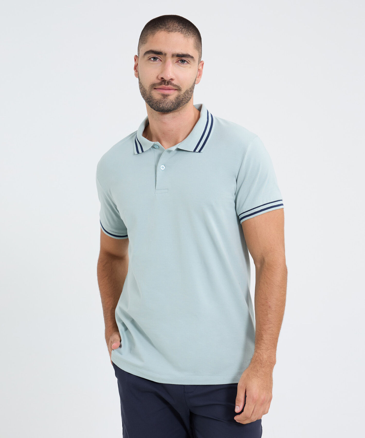 camisetas polo para hombre