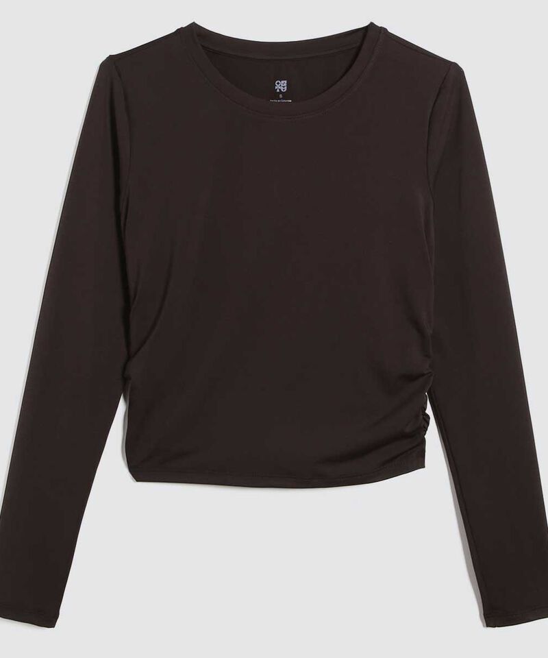 camisetas deportivas mujer