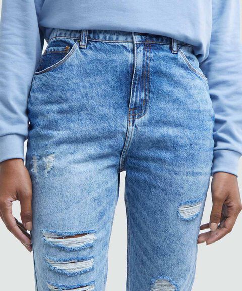 jeans mujer image number null