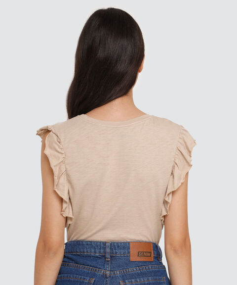 camisetas mujer image number null