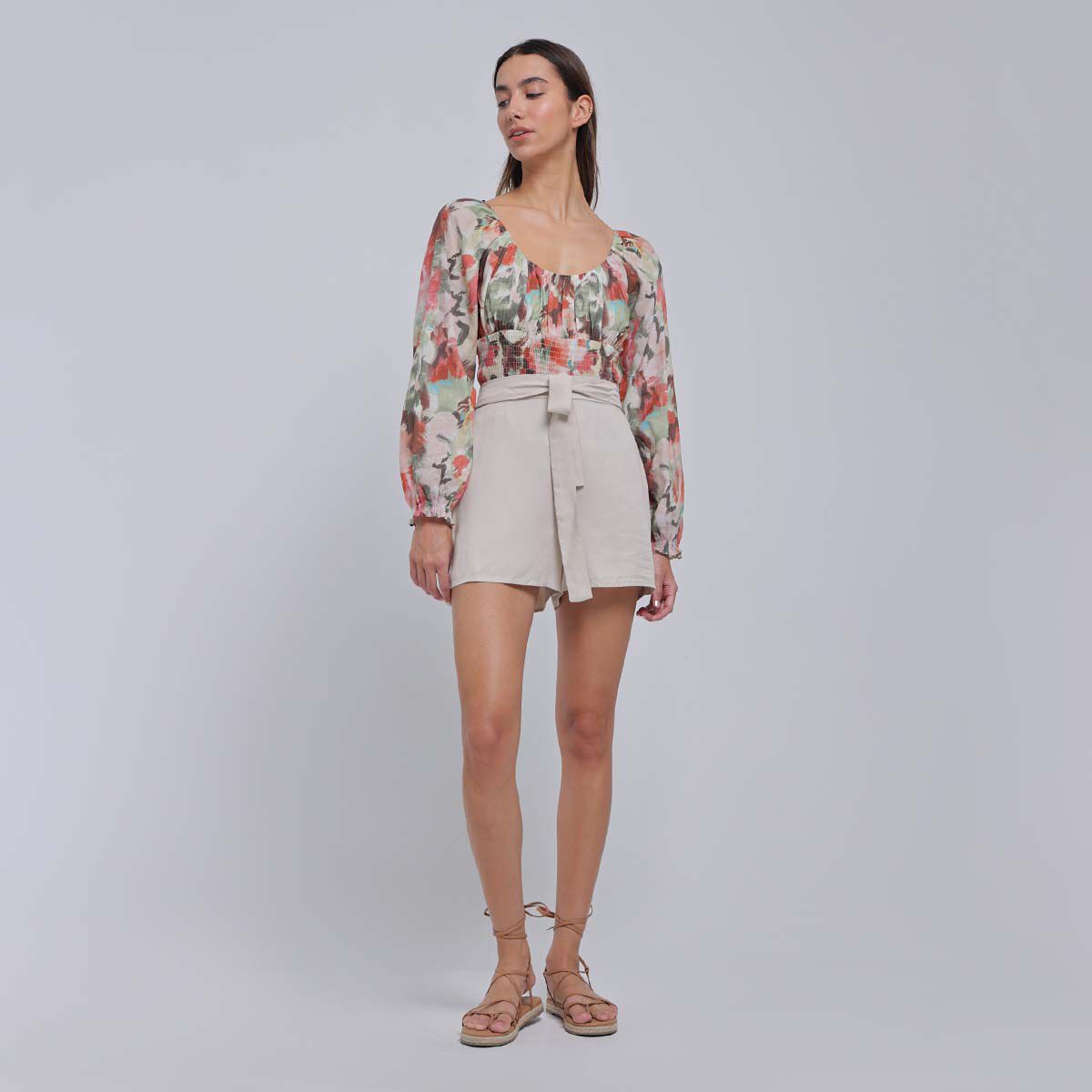 shorts mujeres