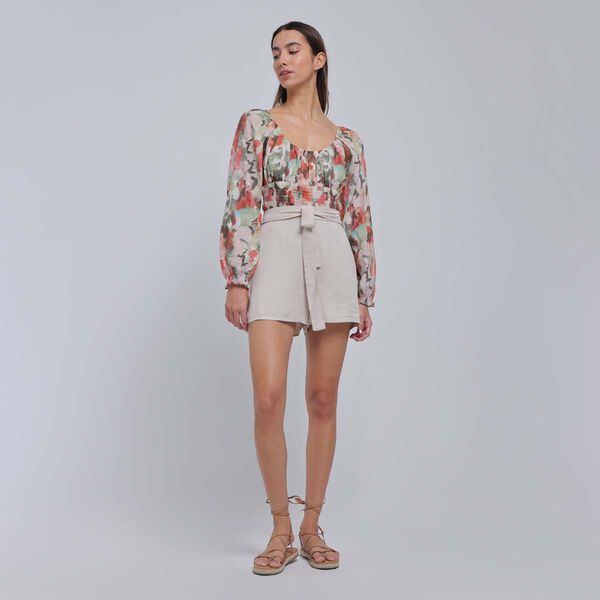 shorts mujeres image number null