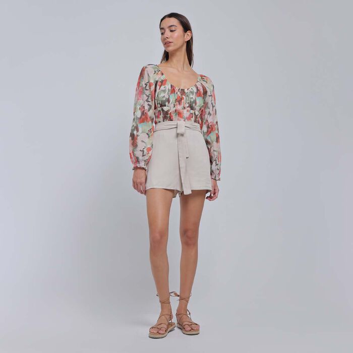shorts mujeres