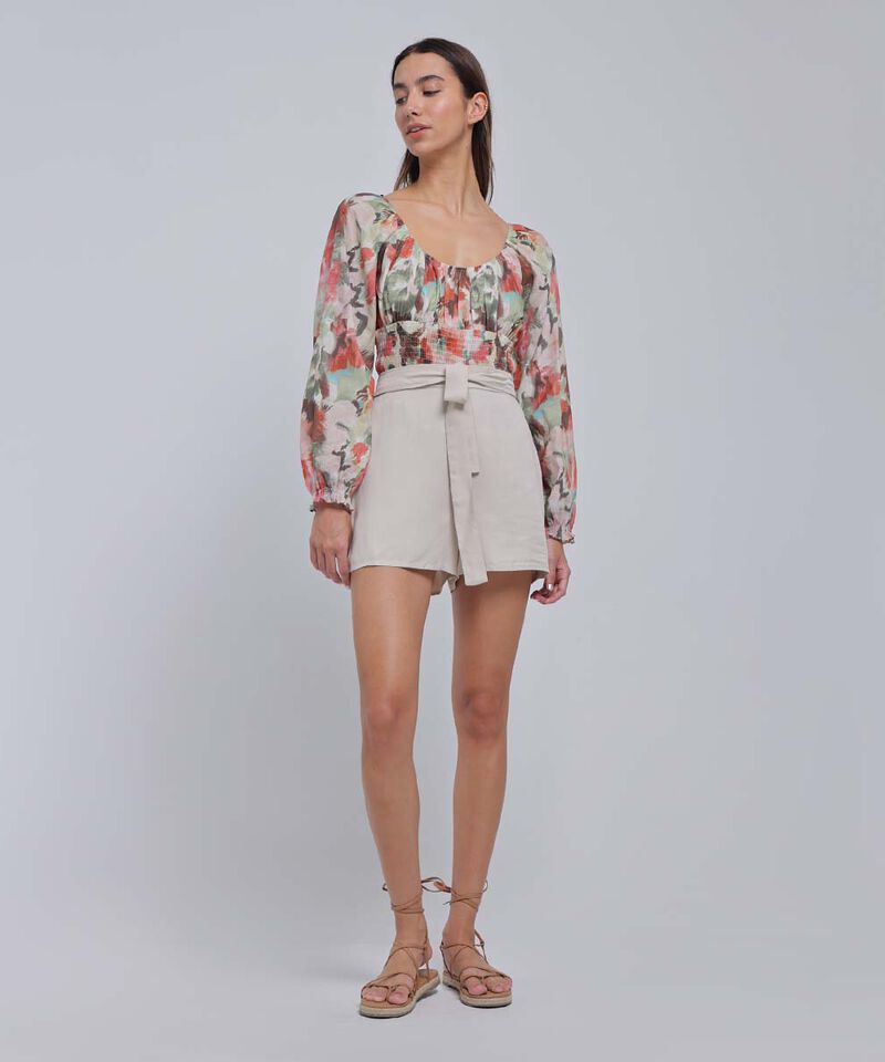 shorts mujeres