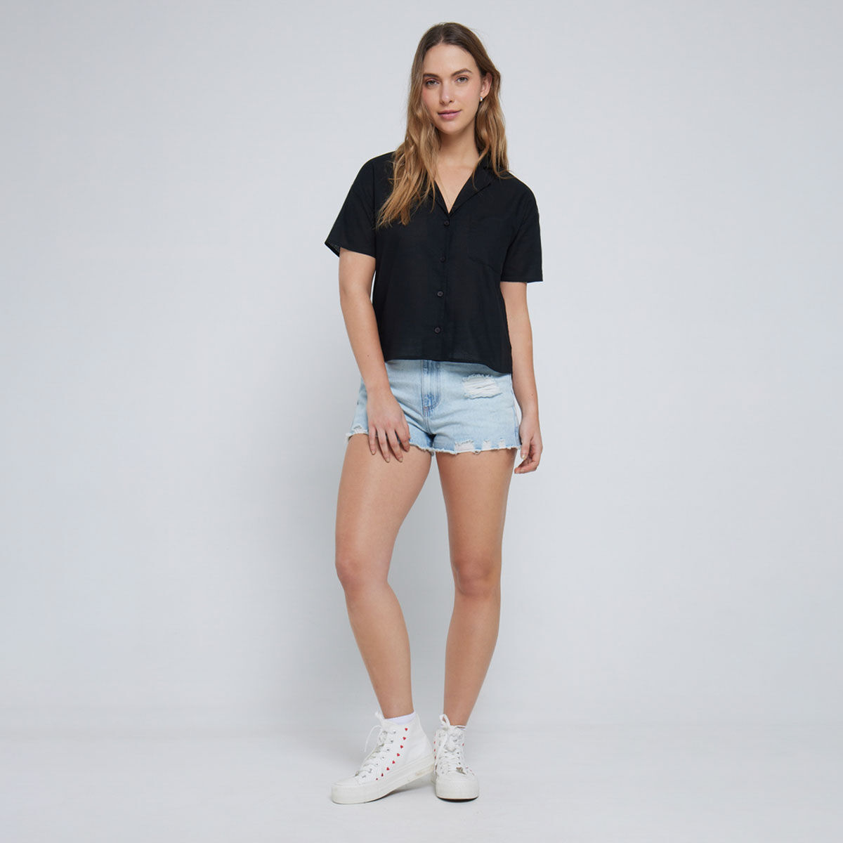 camisas para mujer
