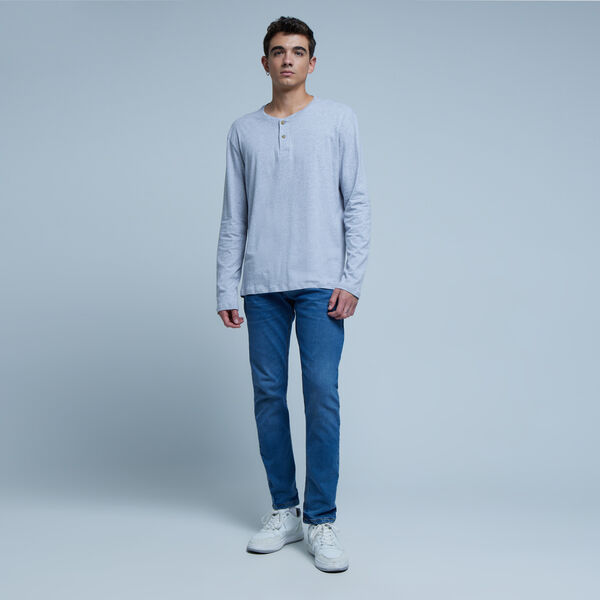 jeans denim image number null
