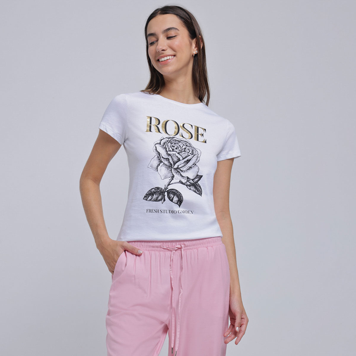 camisetas mujer