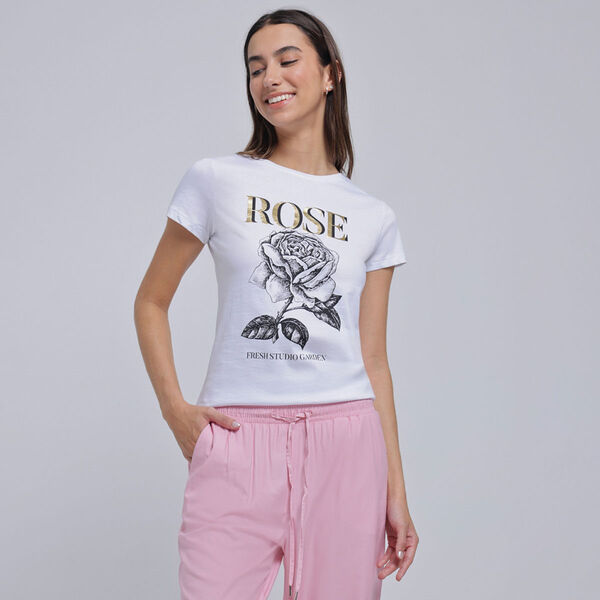 camisetas mujer