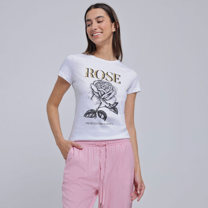 camisetas mujer