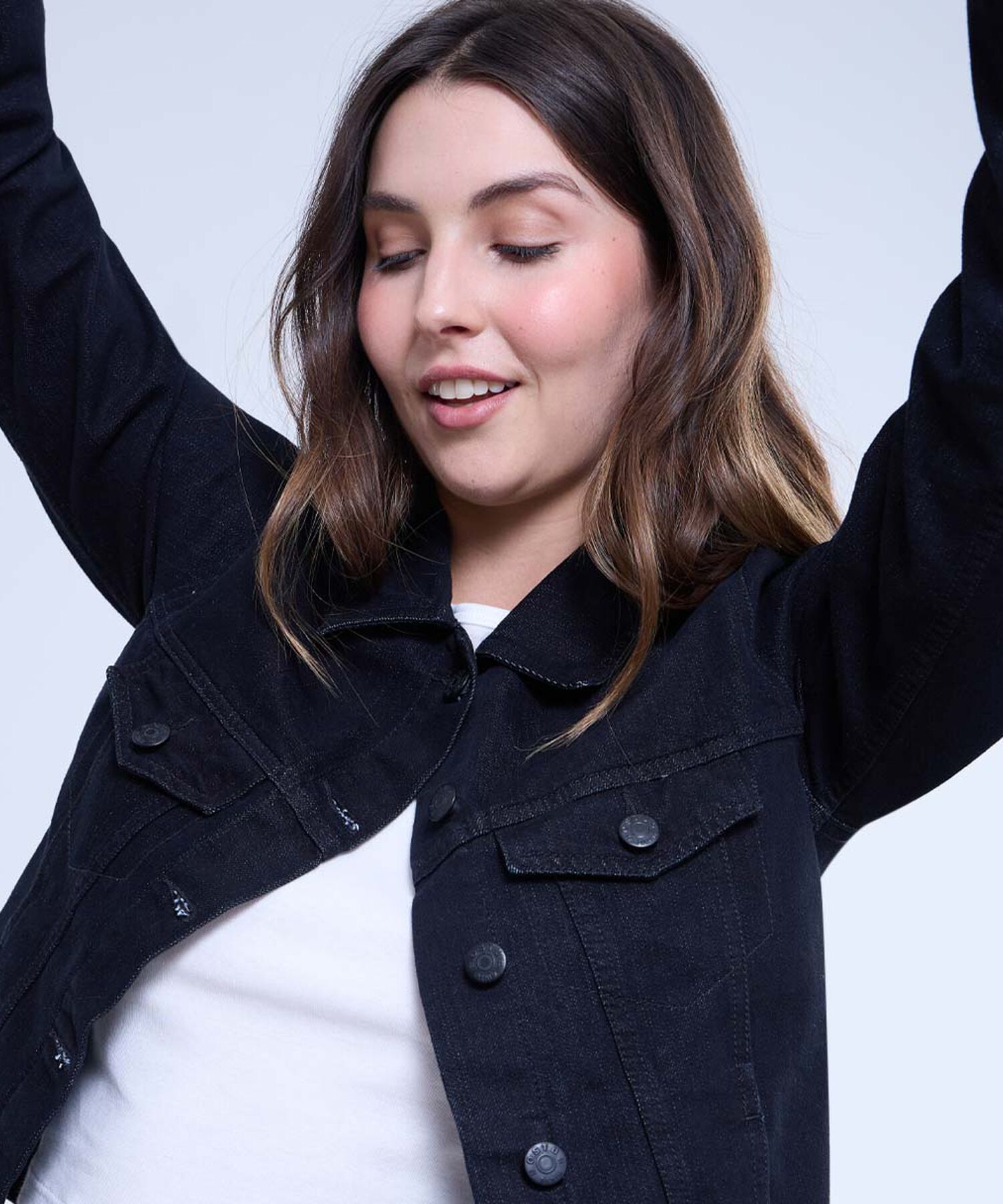 chaquetas para mujer