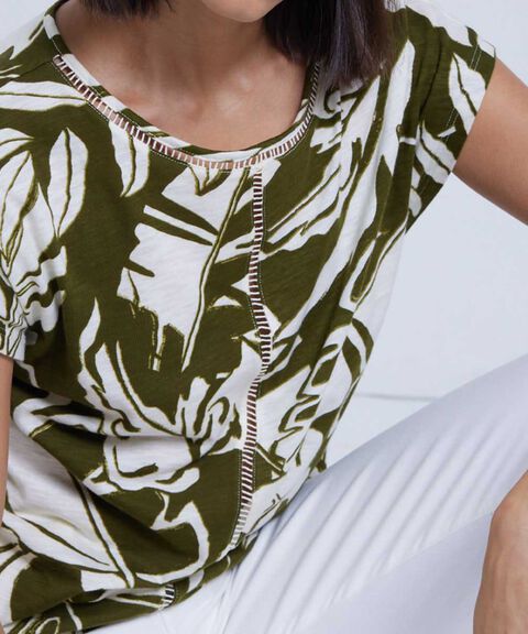 camisetas mujer