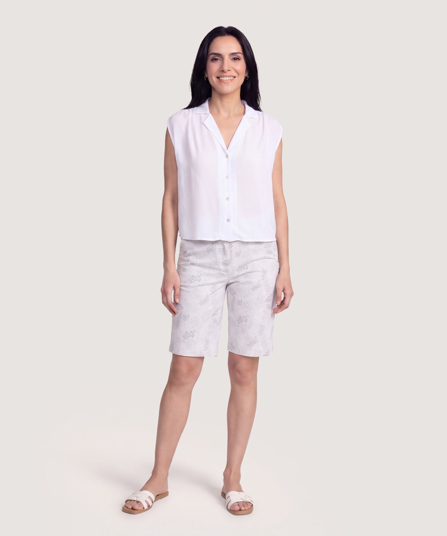 bermudas para mujer