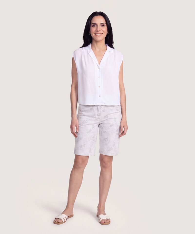 bermudas para mujer