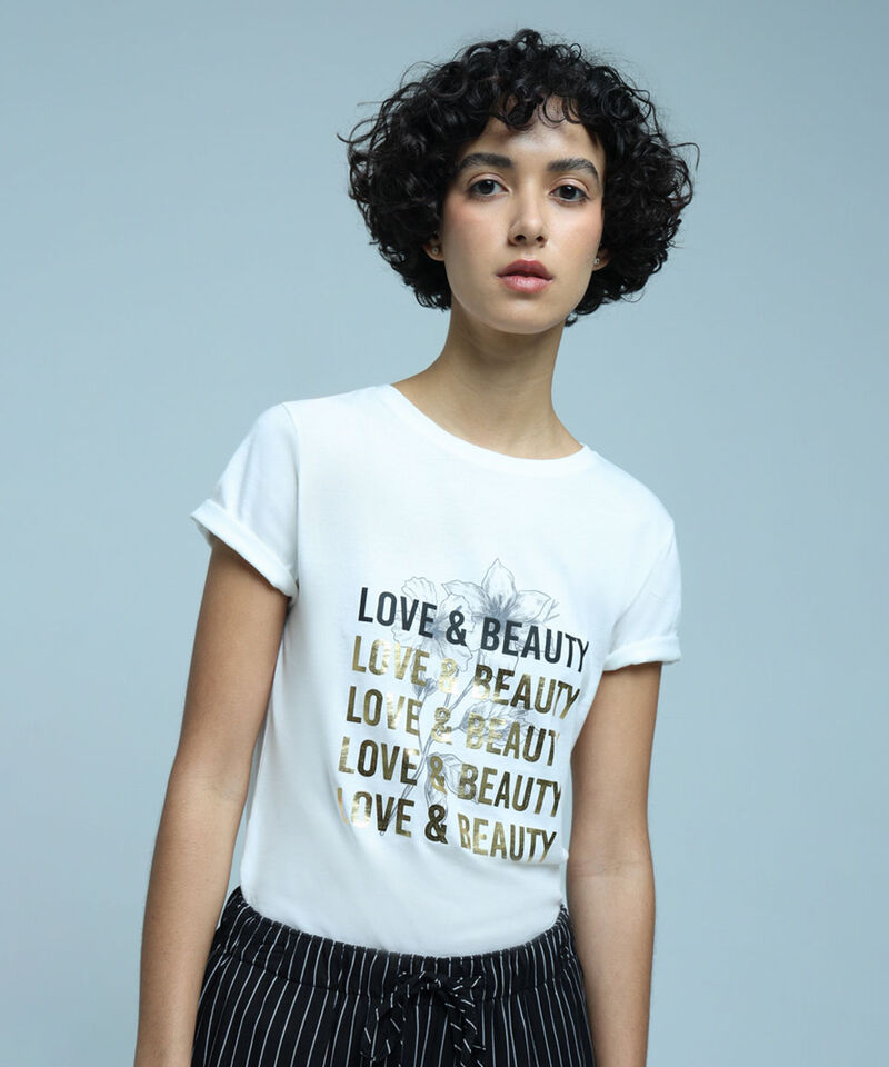 camisetas mujer