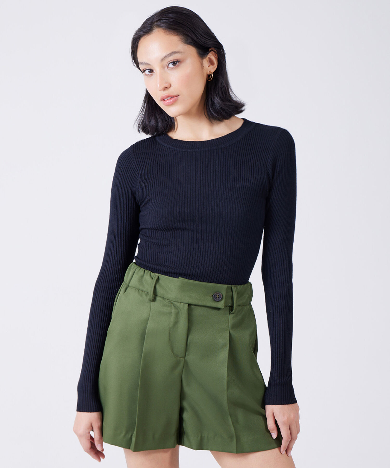 shorts mujeres