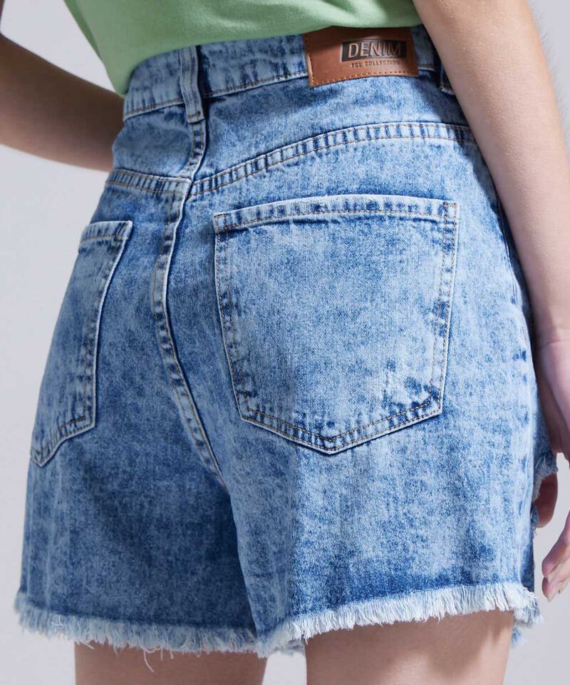 shorts mujeres