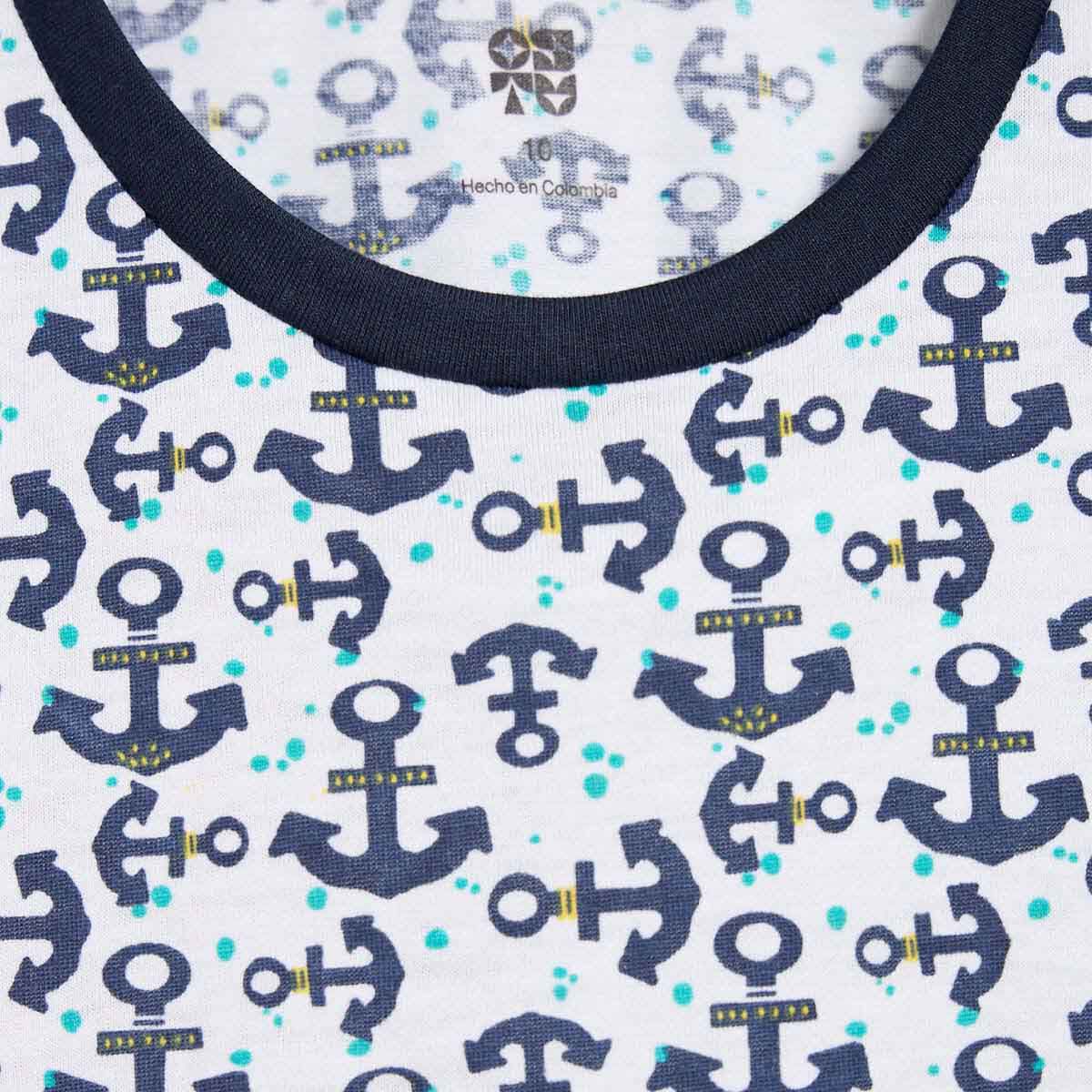 pijamas para niño