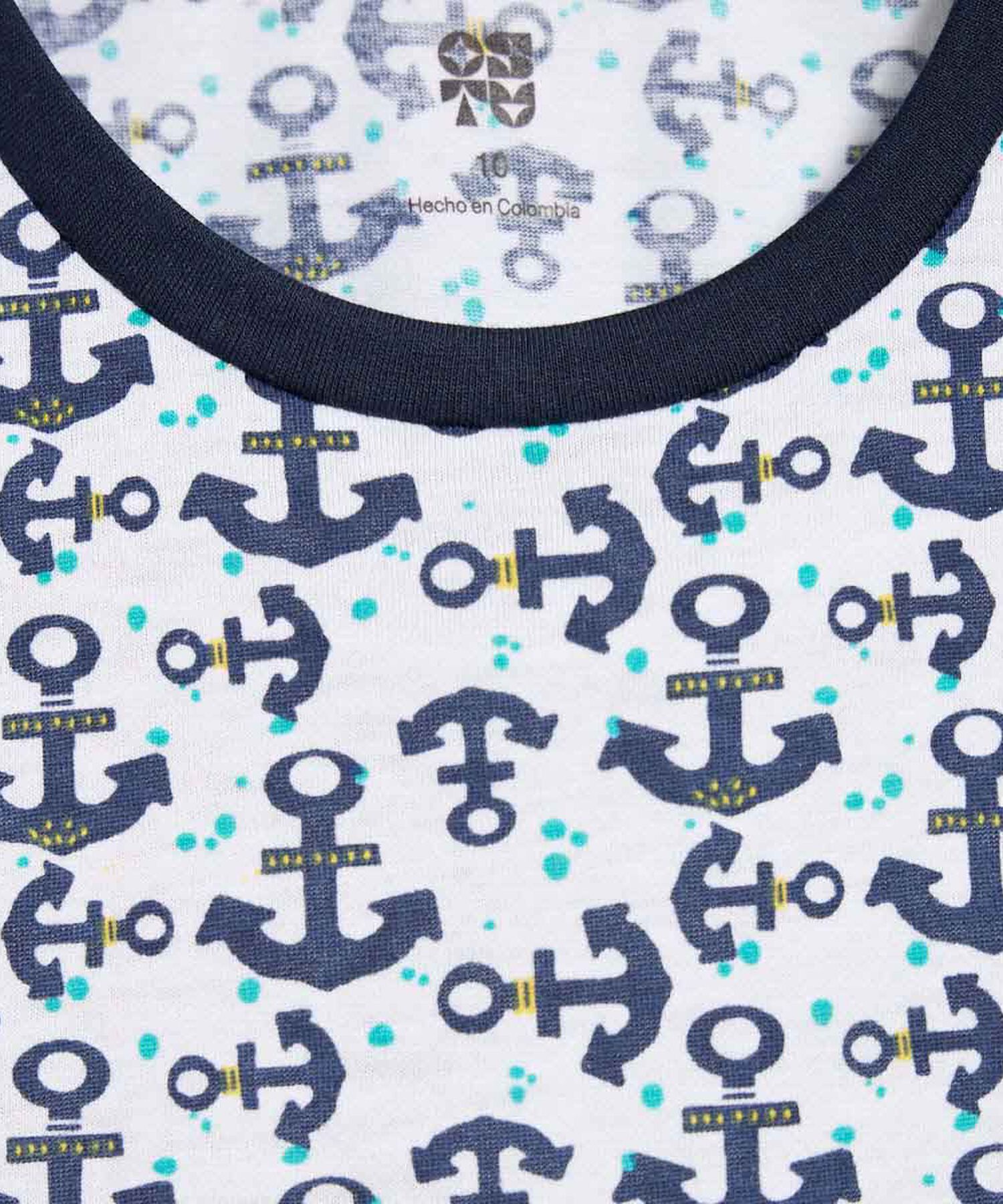 pijamas para niño
